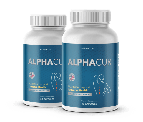 AlphaCur Nerve Health